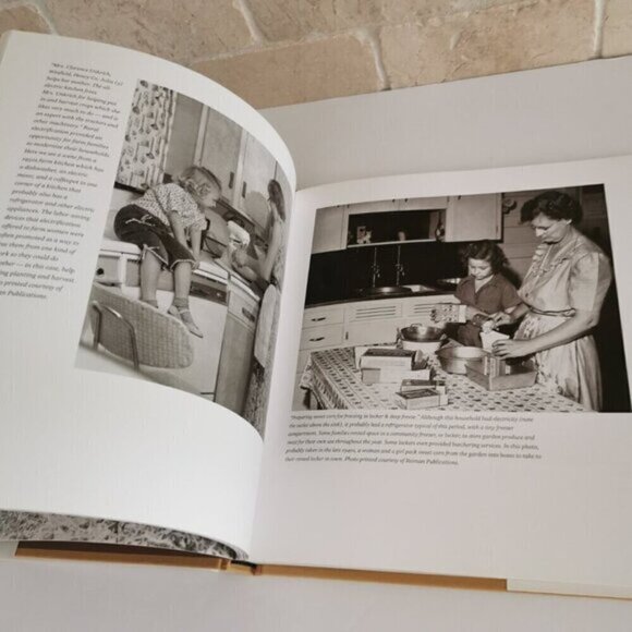 2002 A Bountiful Harvest Midwestern Farm Photography Book Pete Wettach American - Picture 8 of 8